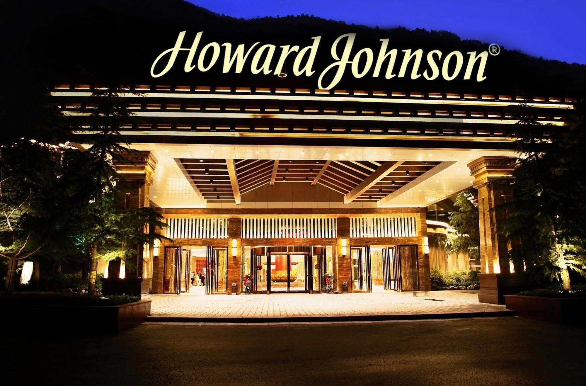 Howard Johnson Tian Yuan Valle del Jiuzhaigou Esterno foto